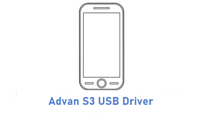 Advan S3 USB Driver