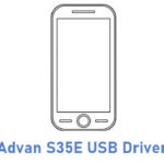Advan S35E USB Driver