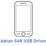 Advan S4R USB Driver