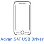 Advan S4T USB Driver