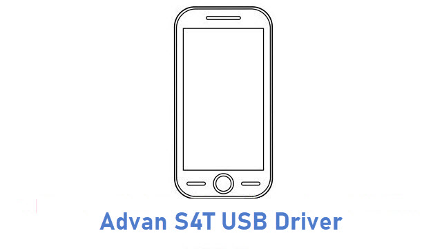 Advan S4T USB Driver