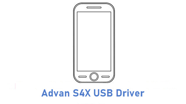 Advan S4X USB Driver