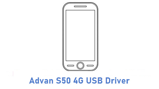 Advan S50 4G USB Driver