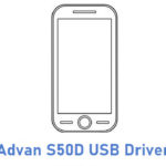Advan S50D USB Driver