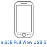 Advan S5E Full View USB Driver