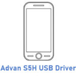 Advan S5H USB Driver