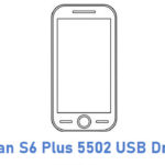 Advan S6 Plus 5502 USB Driver