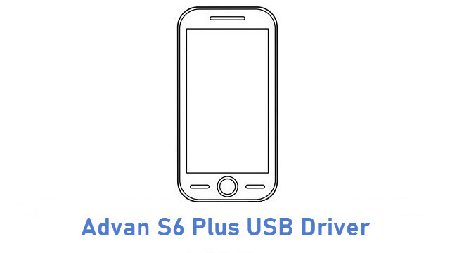 Advan S6 Plus USB Driver