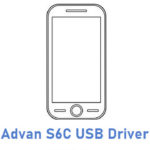 Advan S6C USB Driver