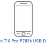 Advan T1X Pro P7056 USB Driver