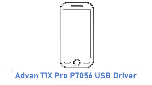 Advan T1X Pro P7056 USB Driver