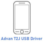 Advan T2J USB Driver