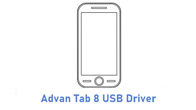 Advan Tab 8 USB Driver