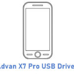 Advan X7 Pro USB Driver