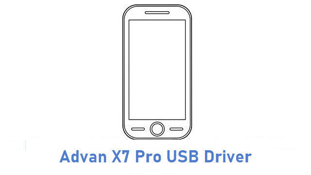 Advan X7 Pro USB Driver
