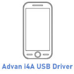 Advan i4A USB Driver