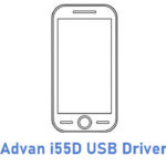 Advan i55D USB Driver