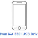 Advan i6A 5501 USB Driver