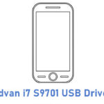 Advan i7 S9701 USB Driver