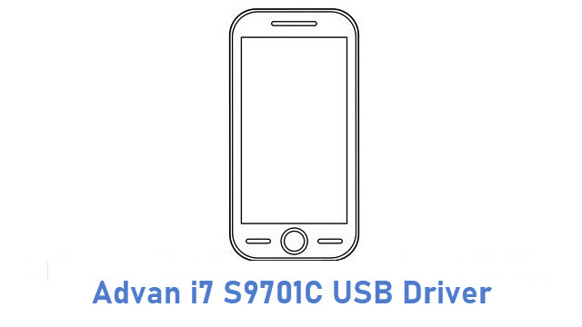 Advan i7 S9701C USB Driver