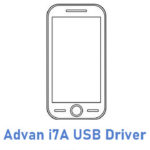 Advan i7A USB Driver