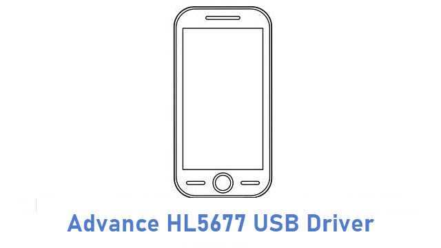 Advance HL5677 USB Driver