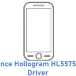 Advance Hollogram HL5575 USB Driver