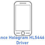Advance Hologram HL5446 USB Driver