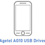 Agetel AG10 USB Driver
