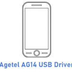Agetel AG14 USB Driver