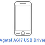 Agetel AG17 USB Driver