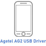 Agetel AG2 USB Driver
