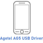 Agetel AG5 USB Driver