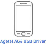Agetel AG6 USB Driver