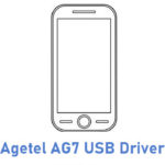 Agetel AG7 USB Driver
