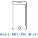 Agetel AG8 USB Driver