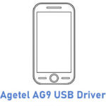 Agetel AG9 USB Driver