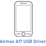 Airmax A17 USB Driver