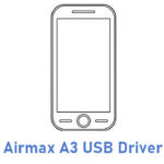 Airmax A3 USB Driver