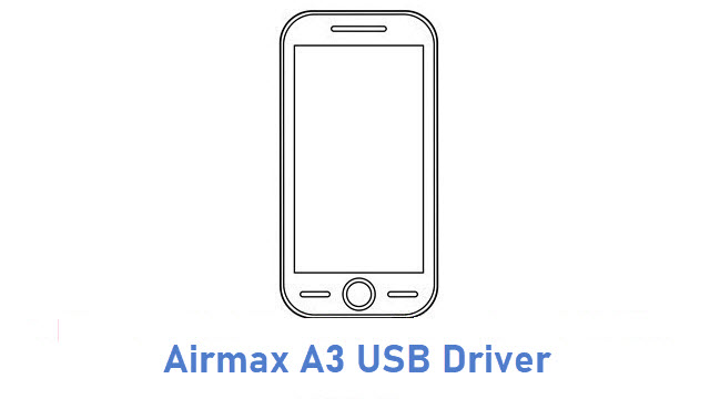 Airmax A3 USB Driver