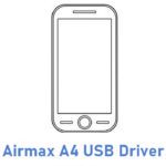 Airmax A4 USB Driver