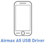 Airmax A5 USB Driver