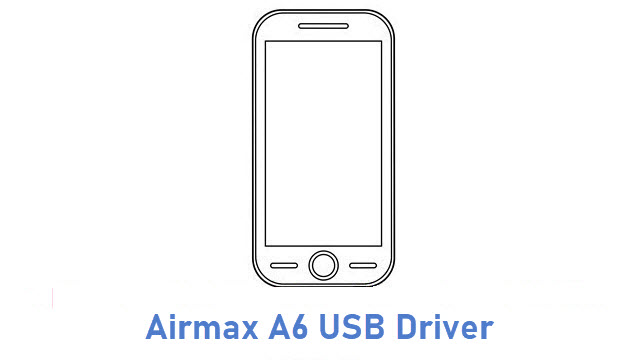 Airmax A6 USB Driver