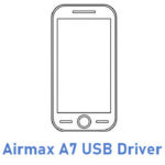 Airmax A7 USB Driver
