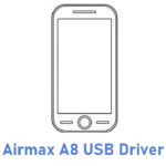 Airmax A8 USB Driver
