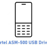 Airtel ASM-500 USB Driver