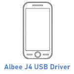 Albee J4 USB Driver