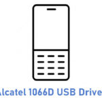 Alcatel 1066D USB Driver