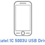 Alcatel 1C 5003U USB Driver