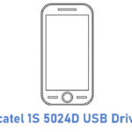 Alcatel 1S 5024D USB Driver